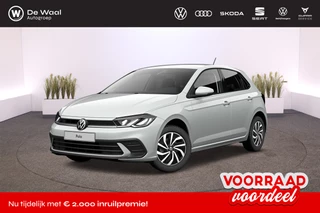 Volkswagen Polo 1.0 TSI Life Edition