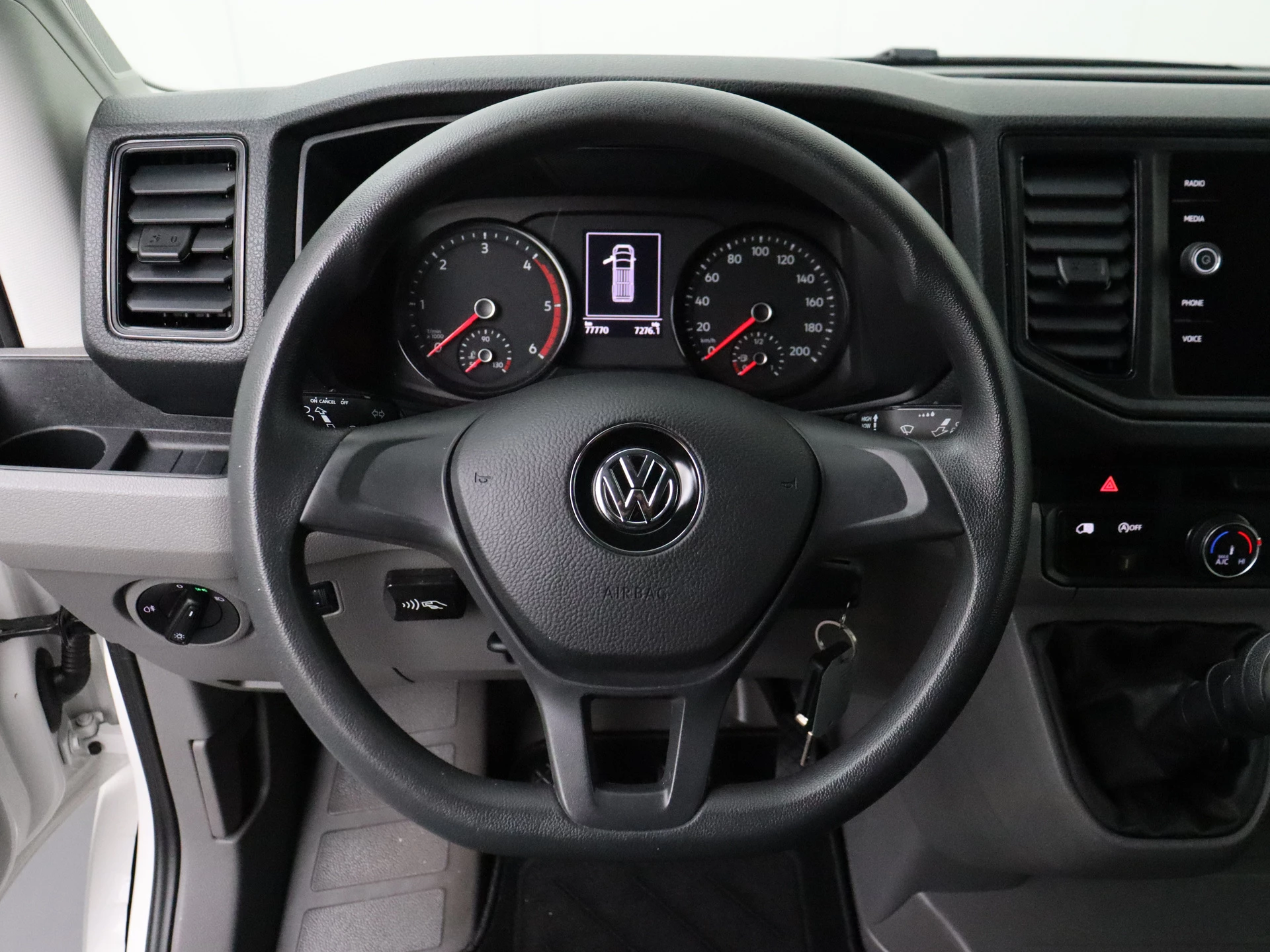 Hoofdafbeelding Volkswagen Crafter