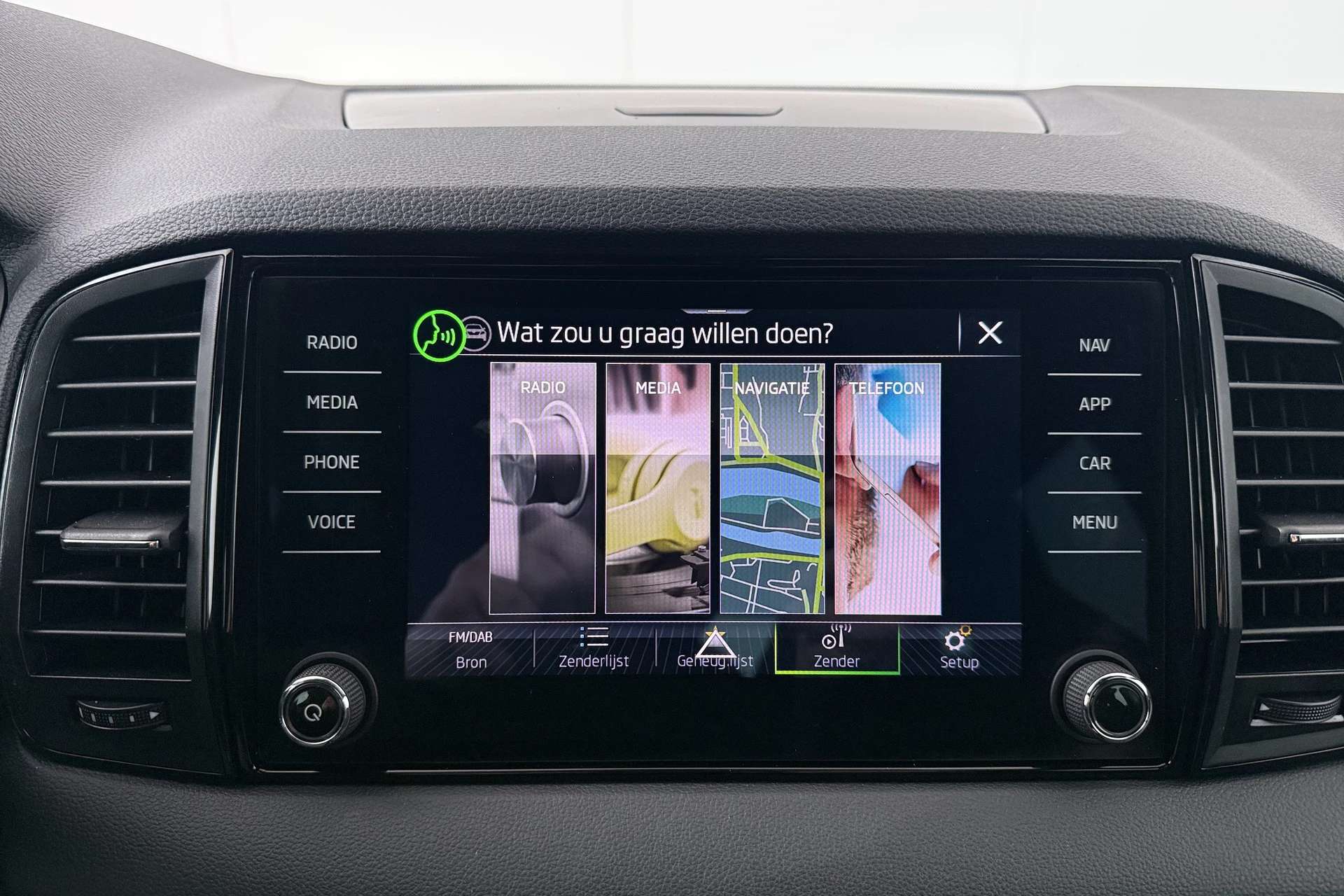 Hoofdafbeelding Škoda Karoq