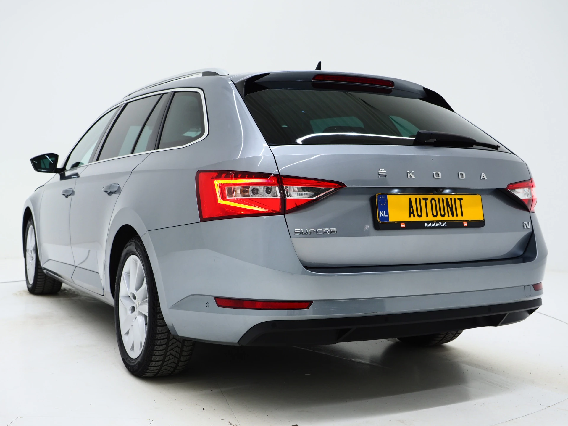 Hoofdafbeelding Škoda Superb