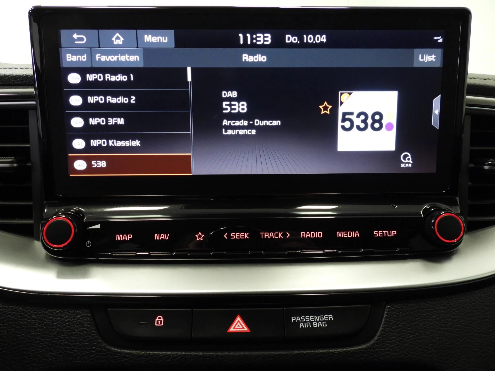 Hoofdafbeelding Kia XCeed