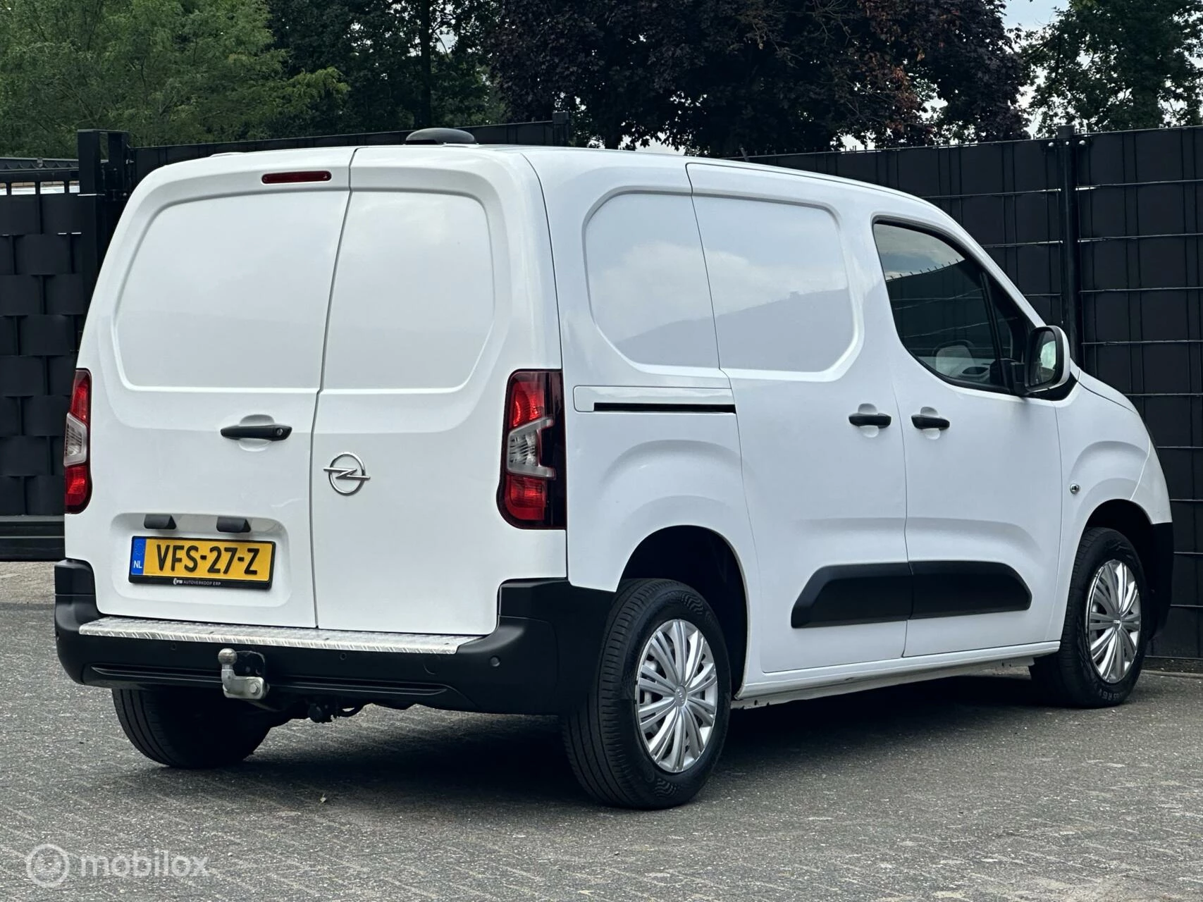 Hoofdafbeelding Opel Combo