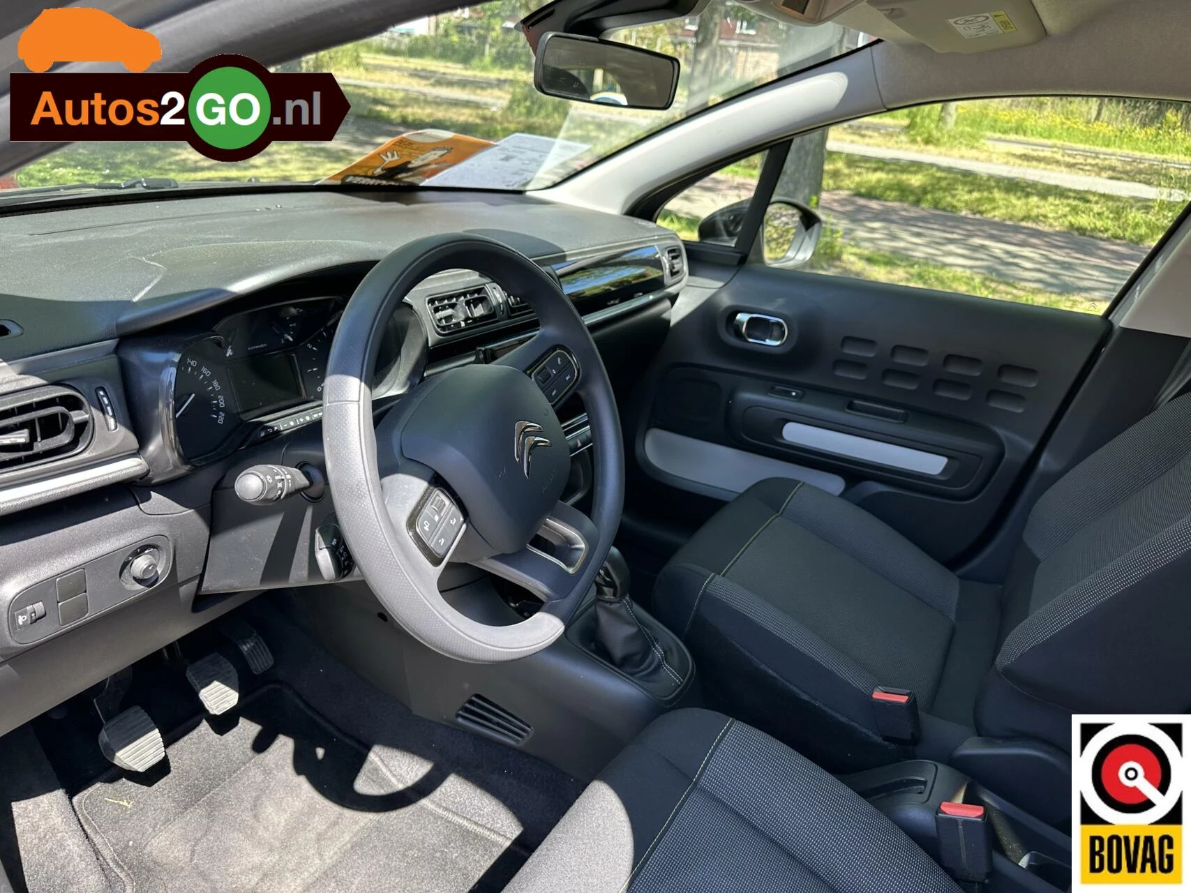 Hoofdafbeelding Citroën C3