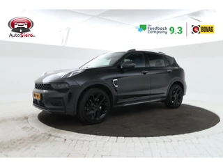 Lynk & Co 01 1.5 Zwarte hemel, Panorama, Digital Dash!