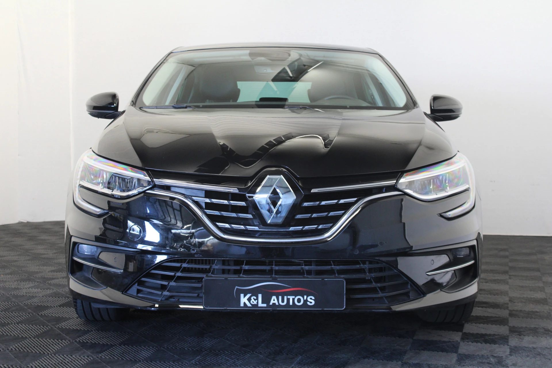 Hoofdafbeelding Renault Mégane