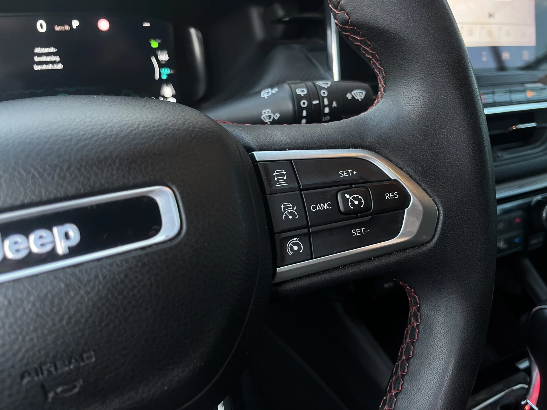 Hoofdafbeelding Jeep Compass