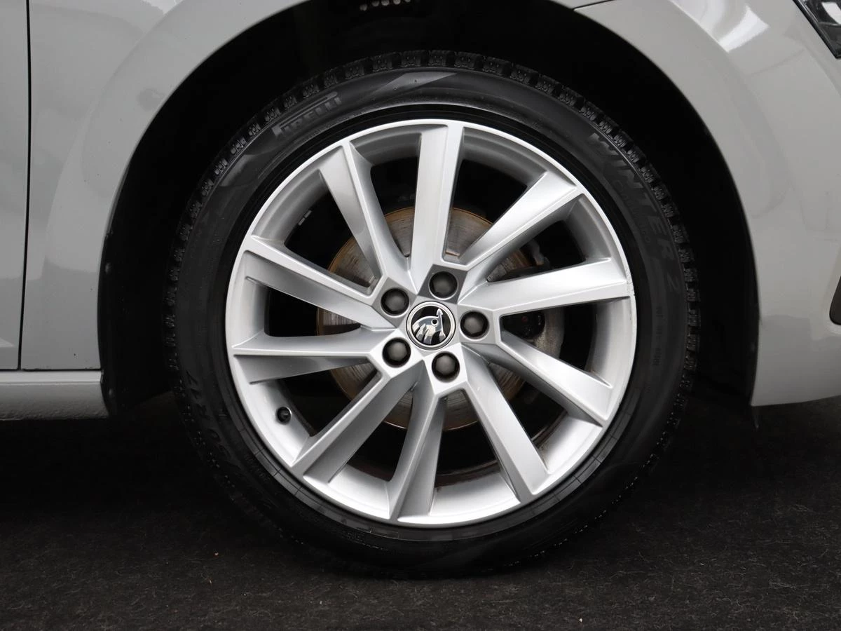 Hoofdafbeelding Škoda Scala