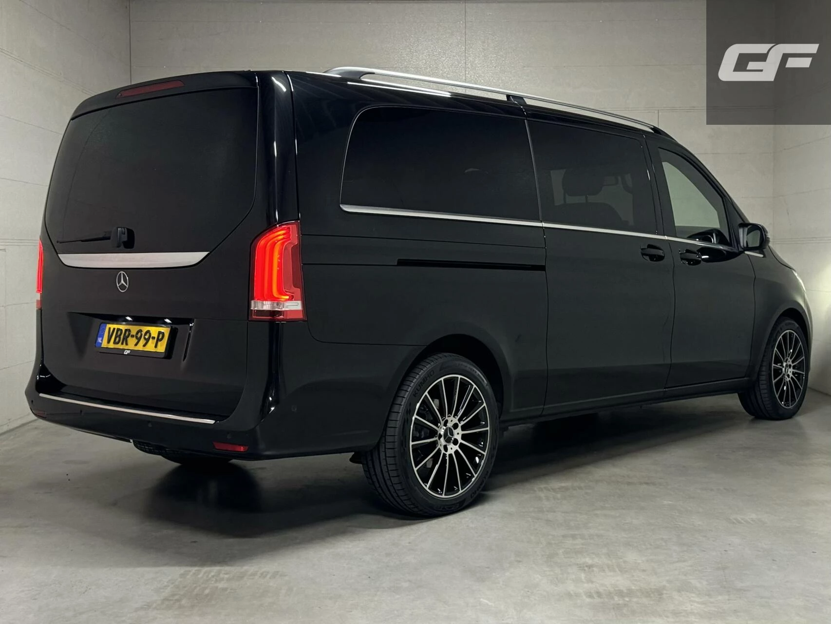 Hoofdafbeelding Mercedes-Benz V-Klasse