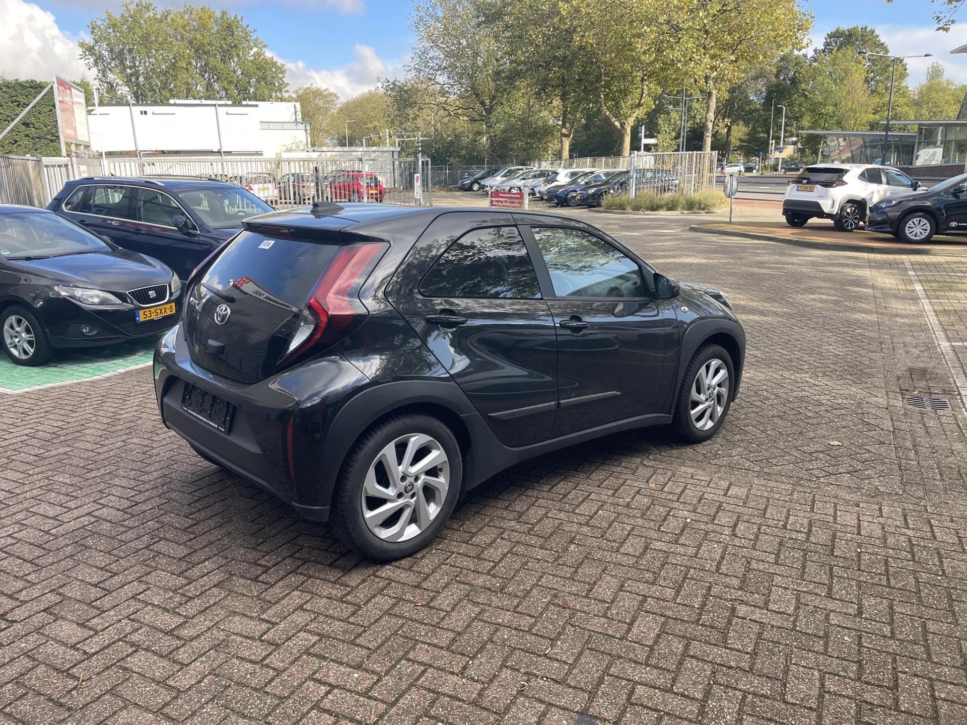 Hoofdafbeelding Toyota Aygo