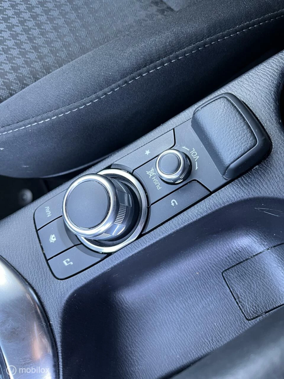Hoofdafbeelding Mazda 2