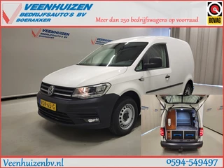 Volkswagen Caddy 2.0TDI Inrichting Euro 6!