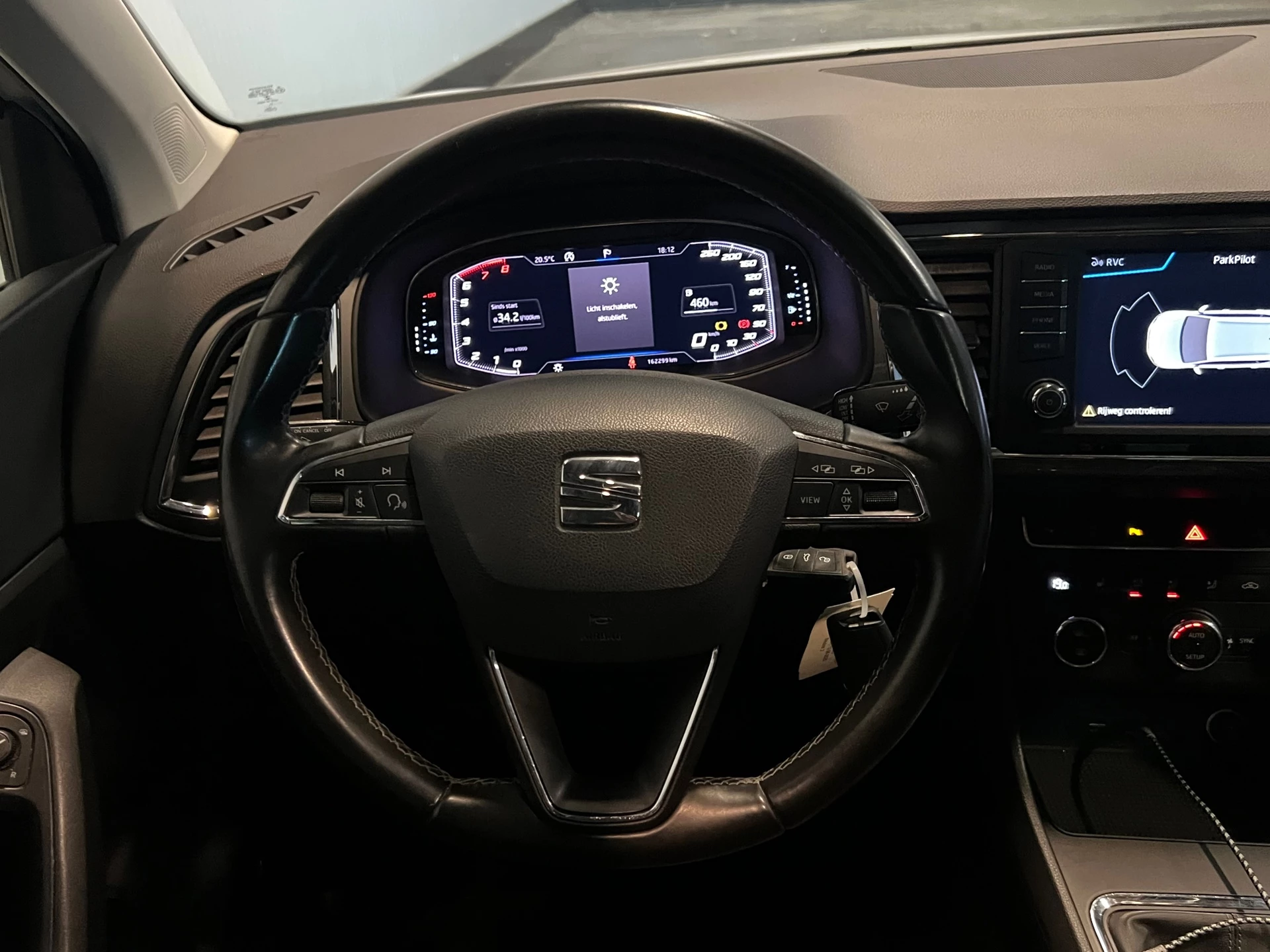 Hoofdafbeelding SEAT Ateca