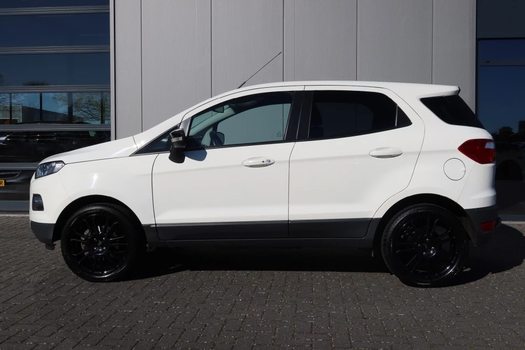 Hoofdafbeelding Ford EcoSport