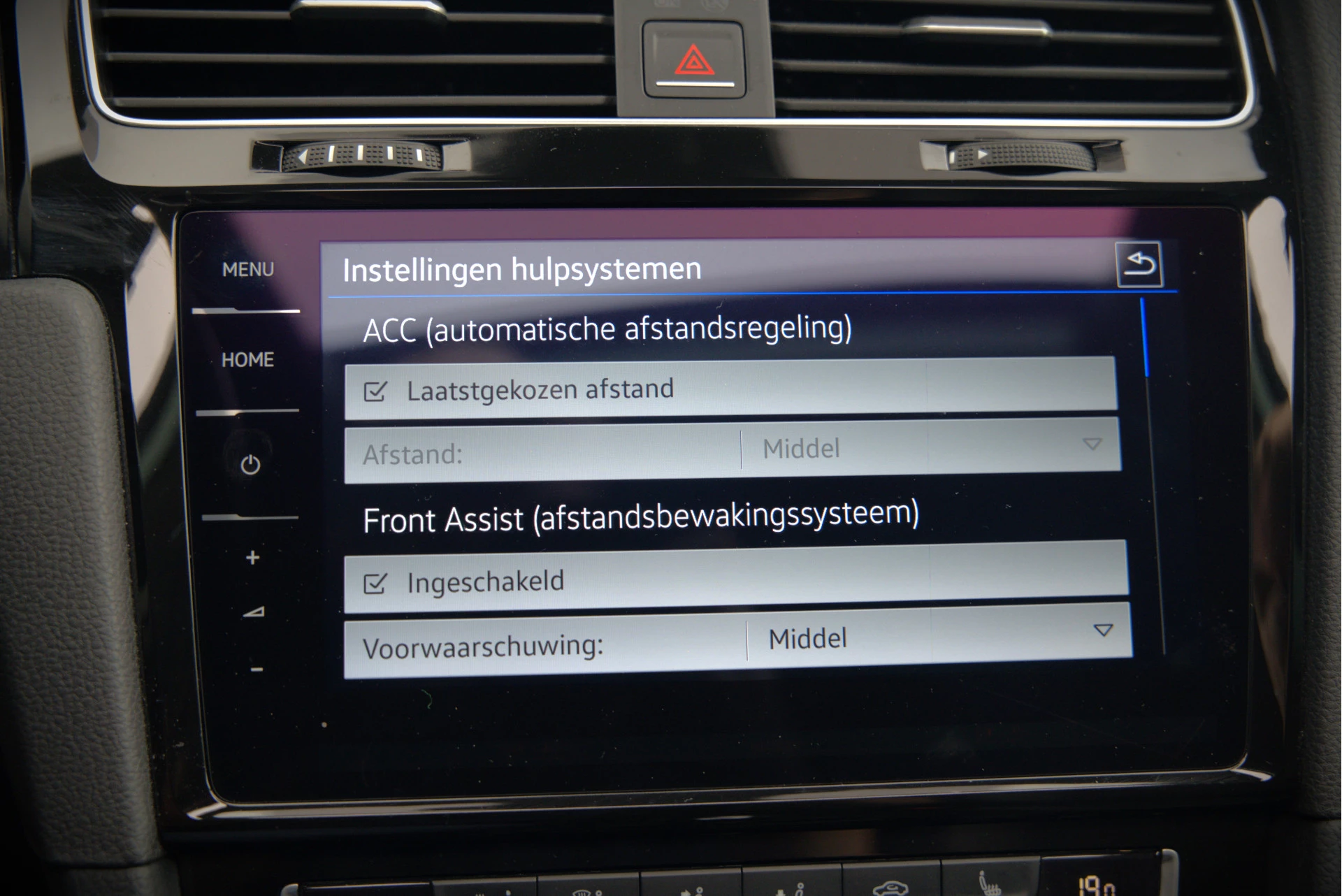 Hoofdafbeelding Volkswagen Golf