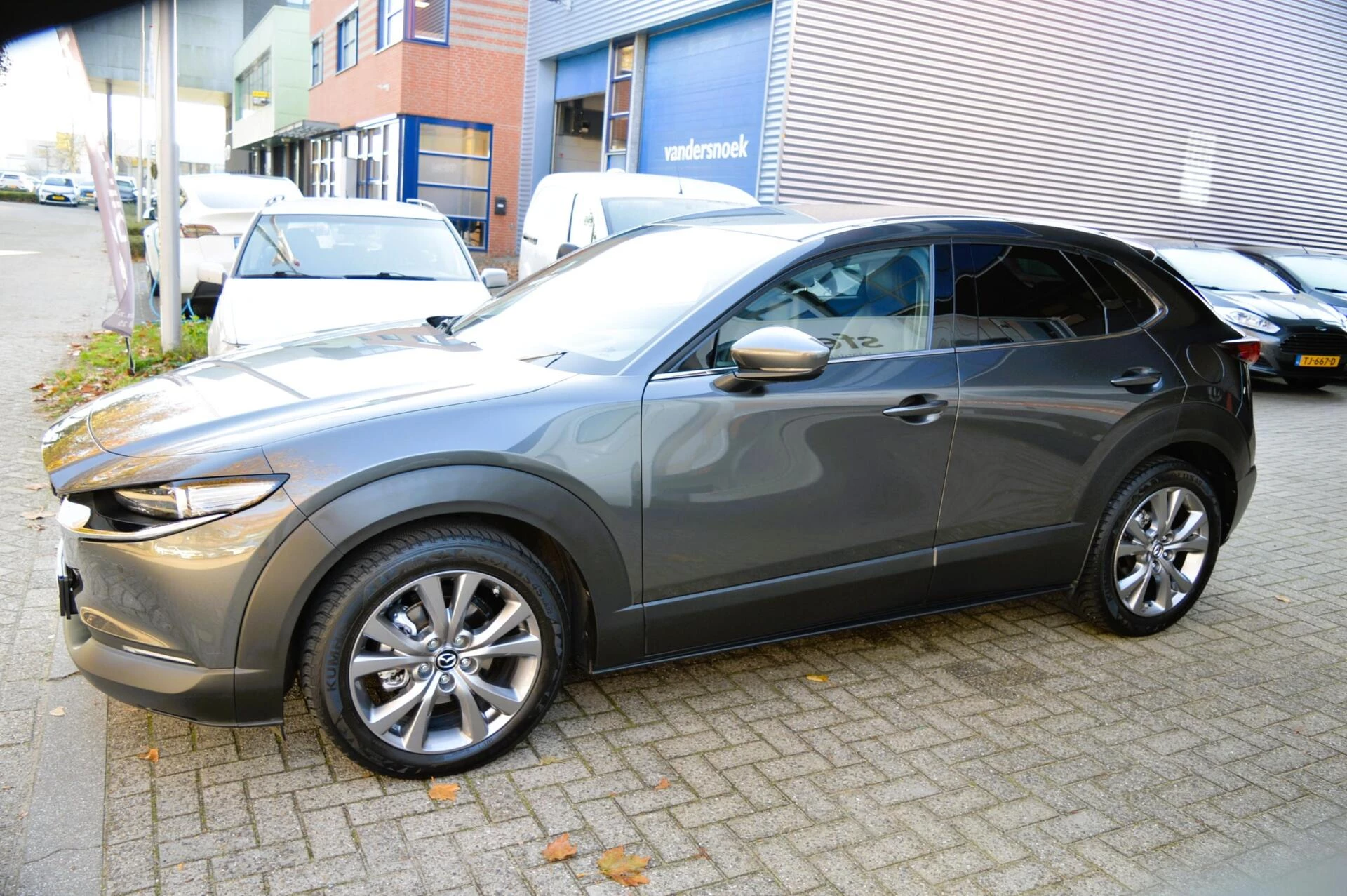 Hoofdafbeelding Mazda CX-30