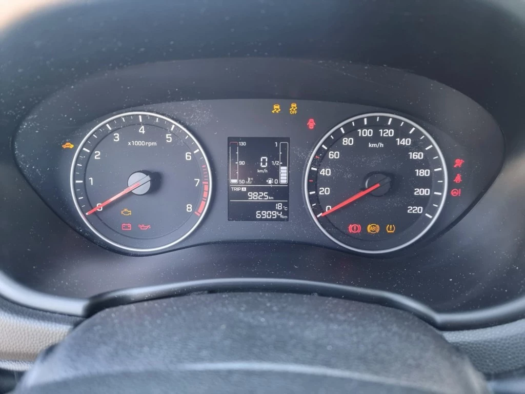 Hoofdafbeelding Hyundai i20