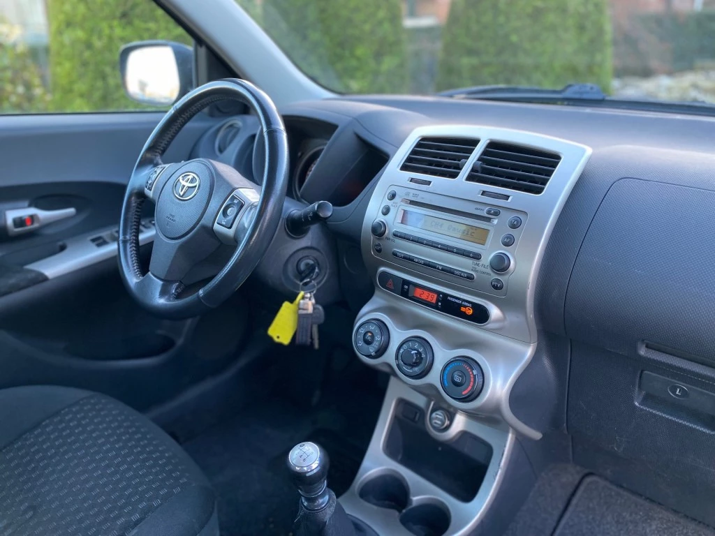 Hoofdafbeelding Toyota Urban Cruiser