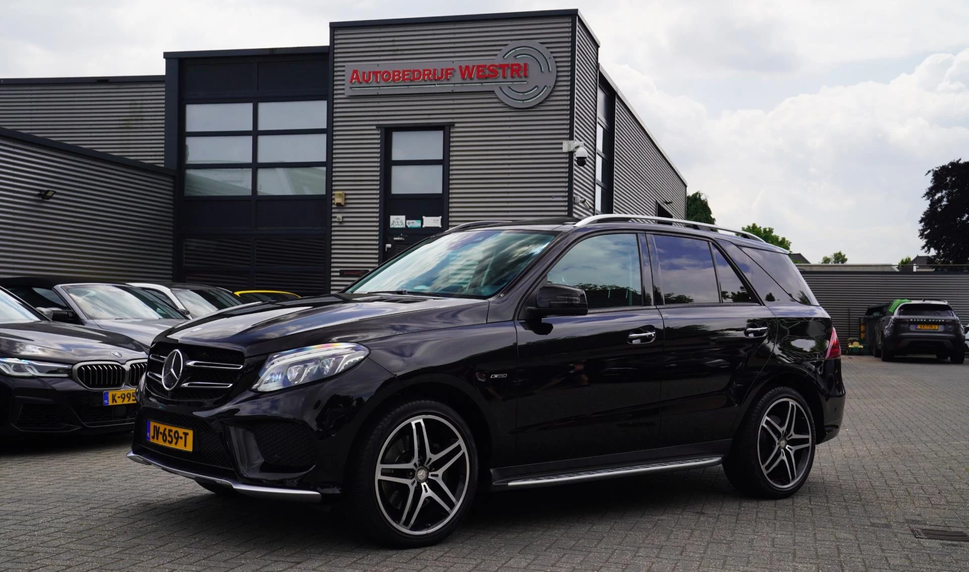 Hoofdafbeelding Mercedes-Benz GLE