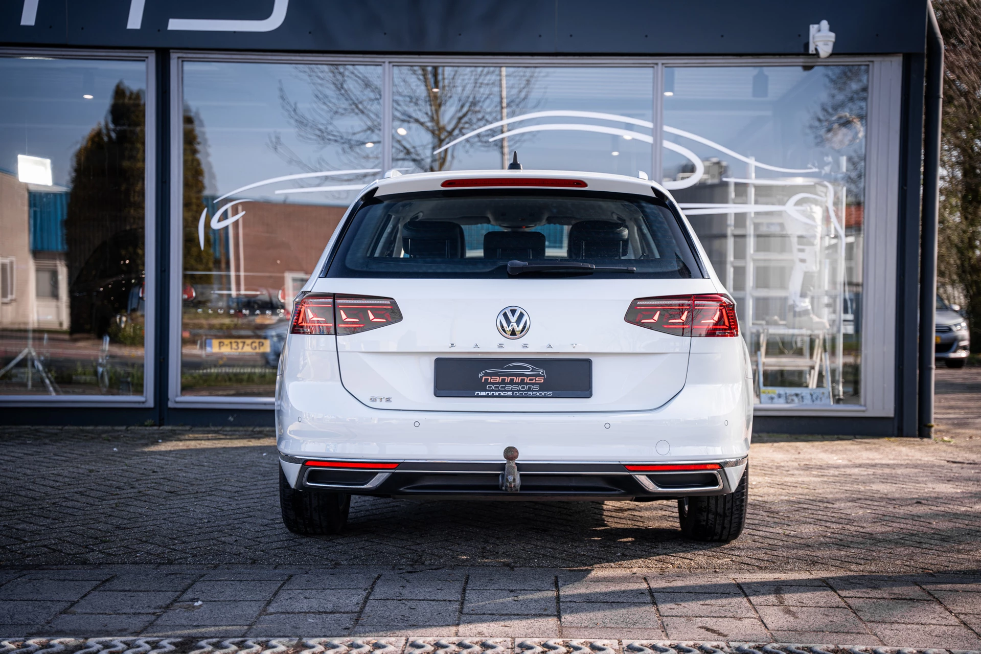 Hoofdafbeelding Volkswagen Passat