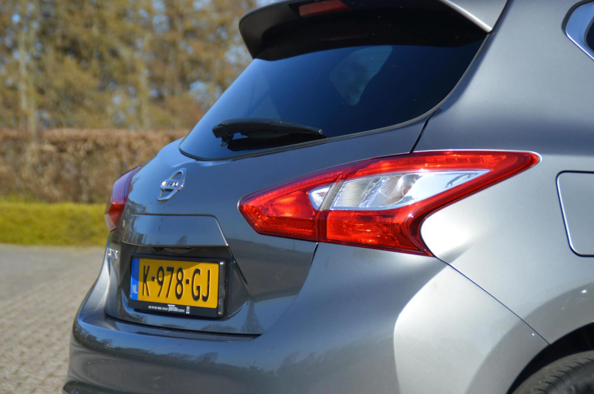 Hoofdafbeelding Nissan Pulsar