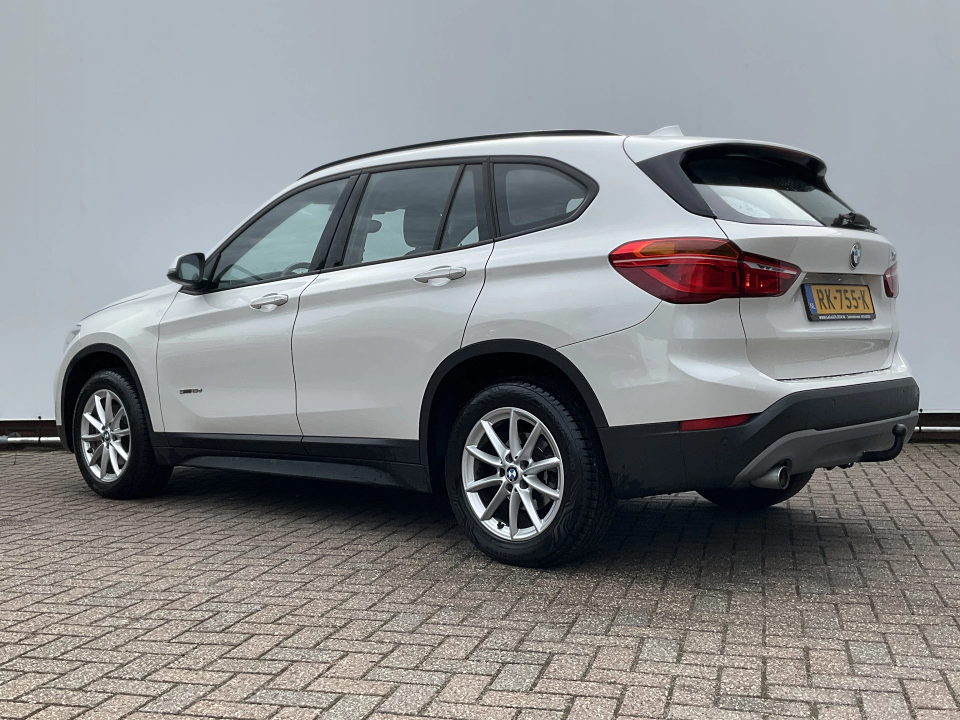 Hoofdafbeelding BMW X1