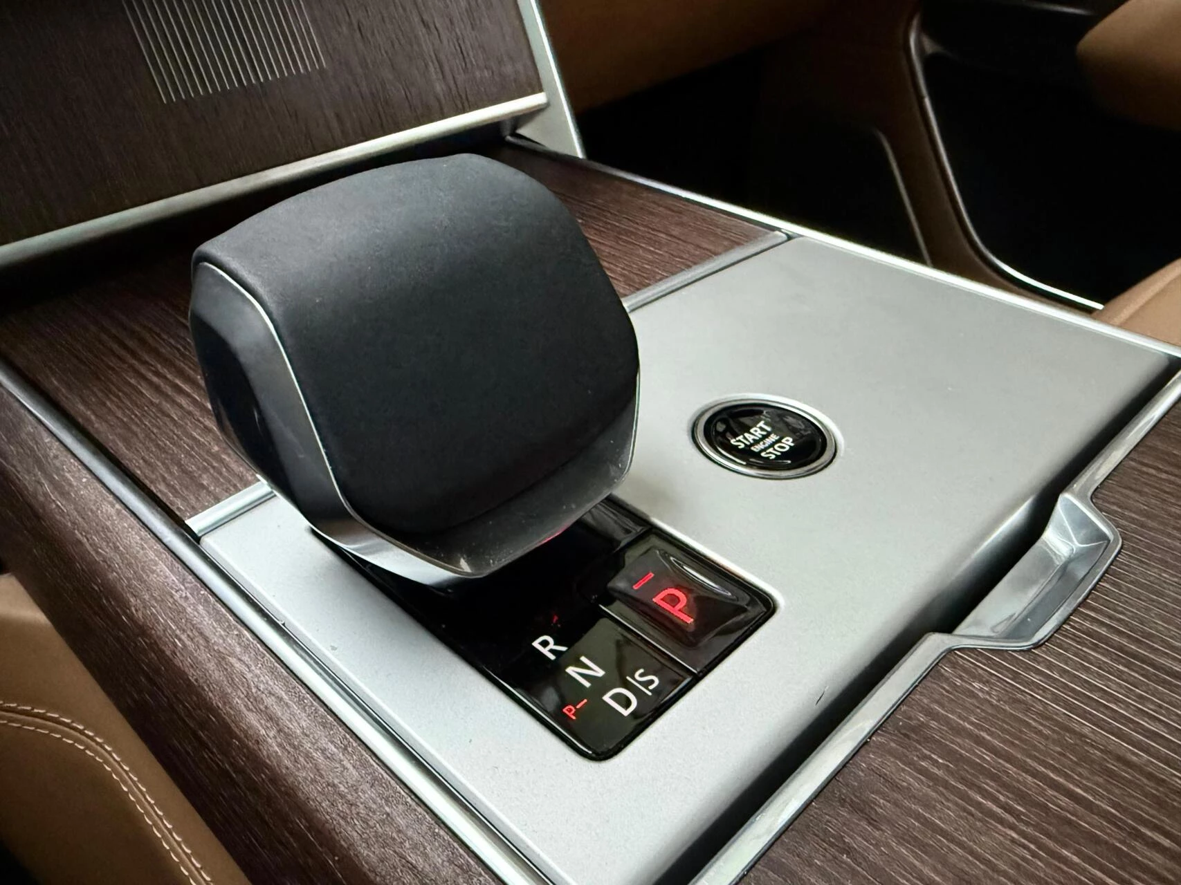 Hoofdafbeelding Land Rover Range Rover