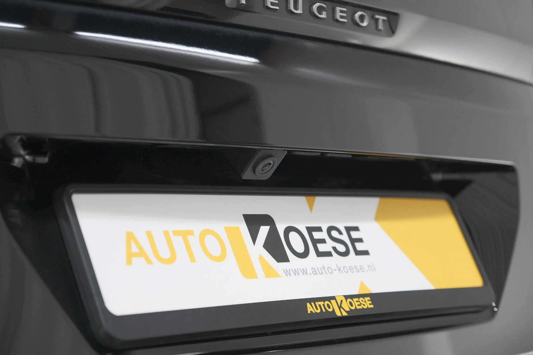 Hoofdafbeelding Peugeot 3008