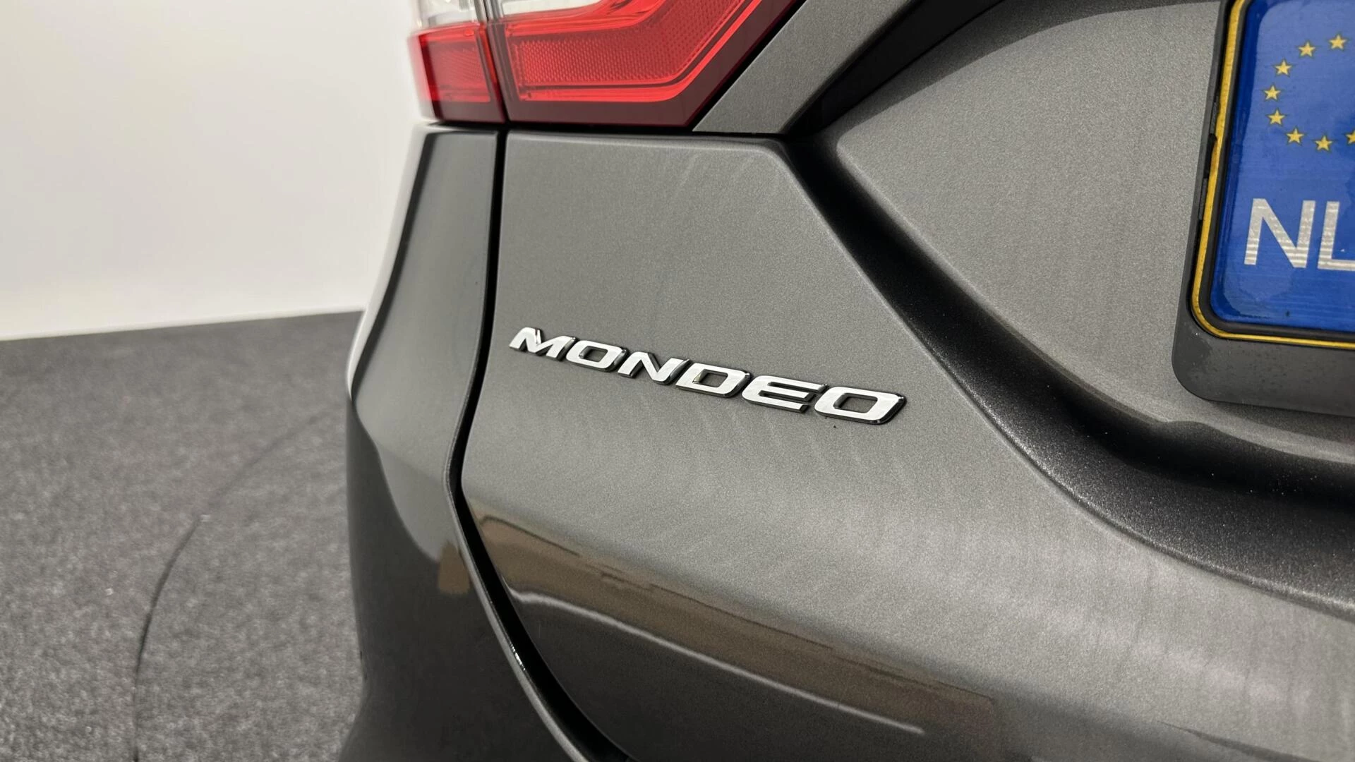 Hoofdafbeelding Ford Mondeo