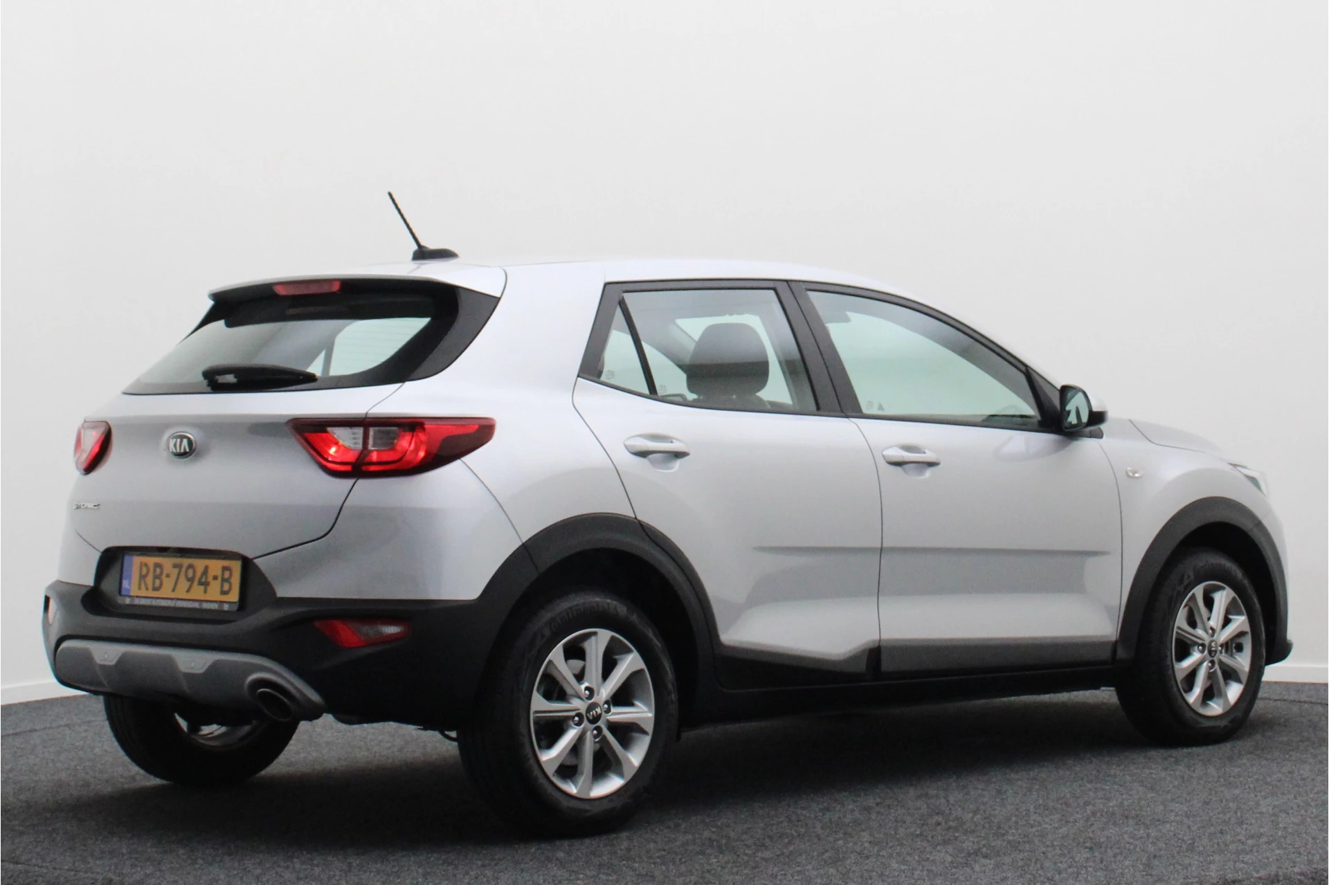 Hoofdafbeelding Kia Stonic