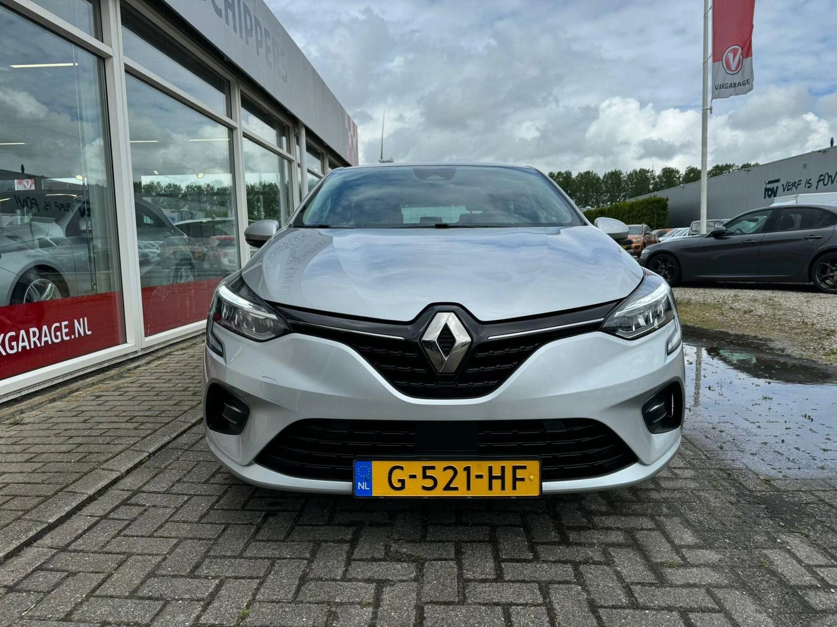 Hoofdafbeelding Renault Clio