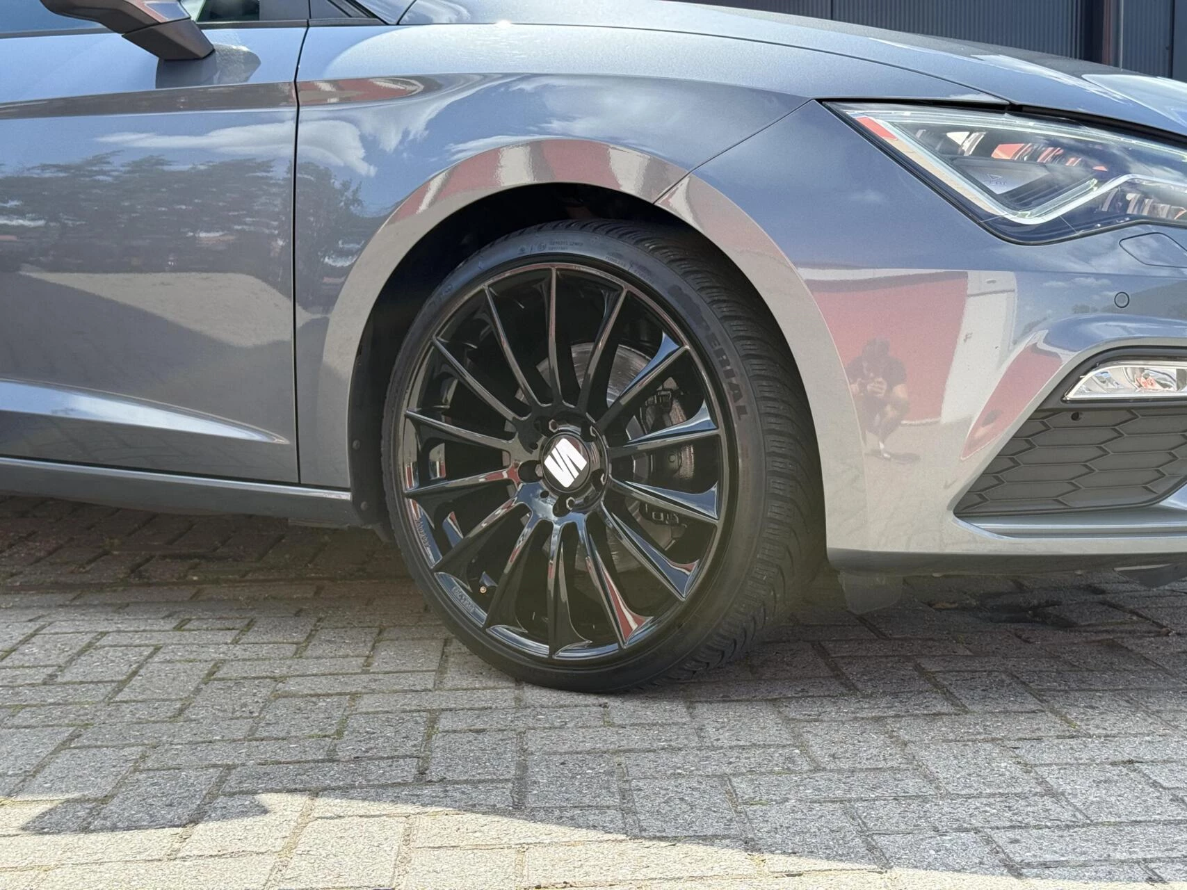 Hoofdafbeelding SEAT Leon