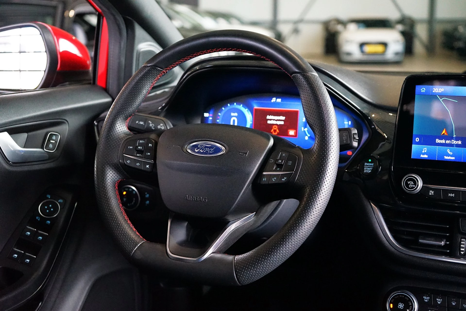 Hoofdafbeelding Ford Puma