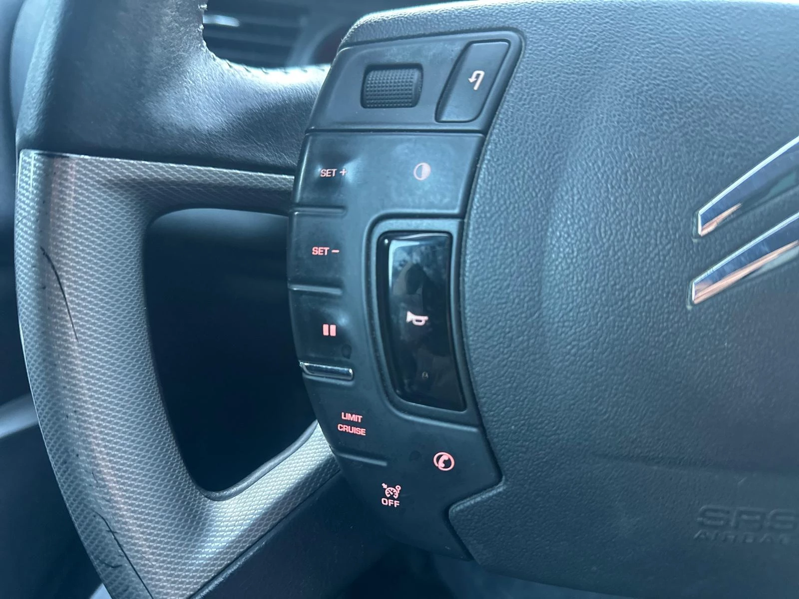 Hoofdafbeelding Citroën C5