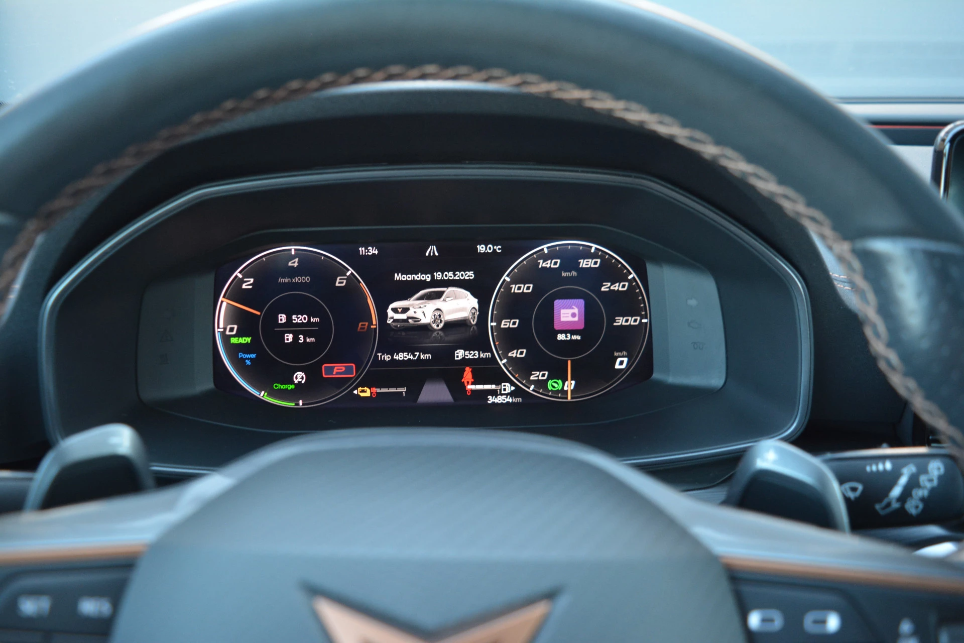 Hoofdafbeelding CUPRA Formentor