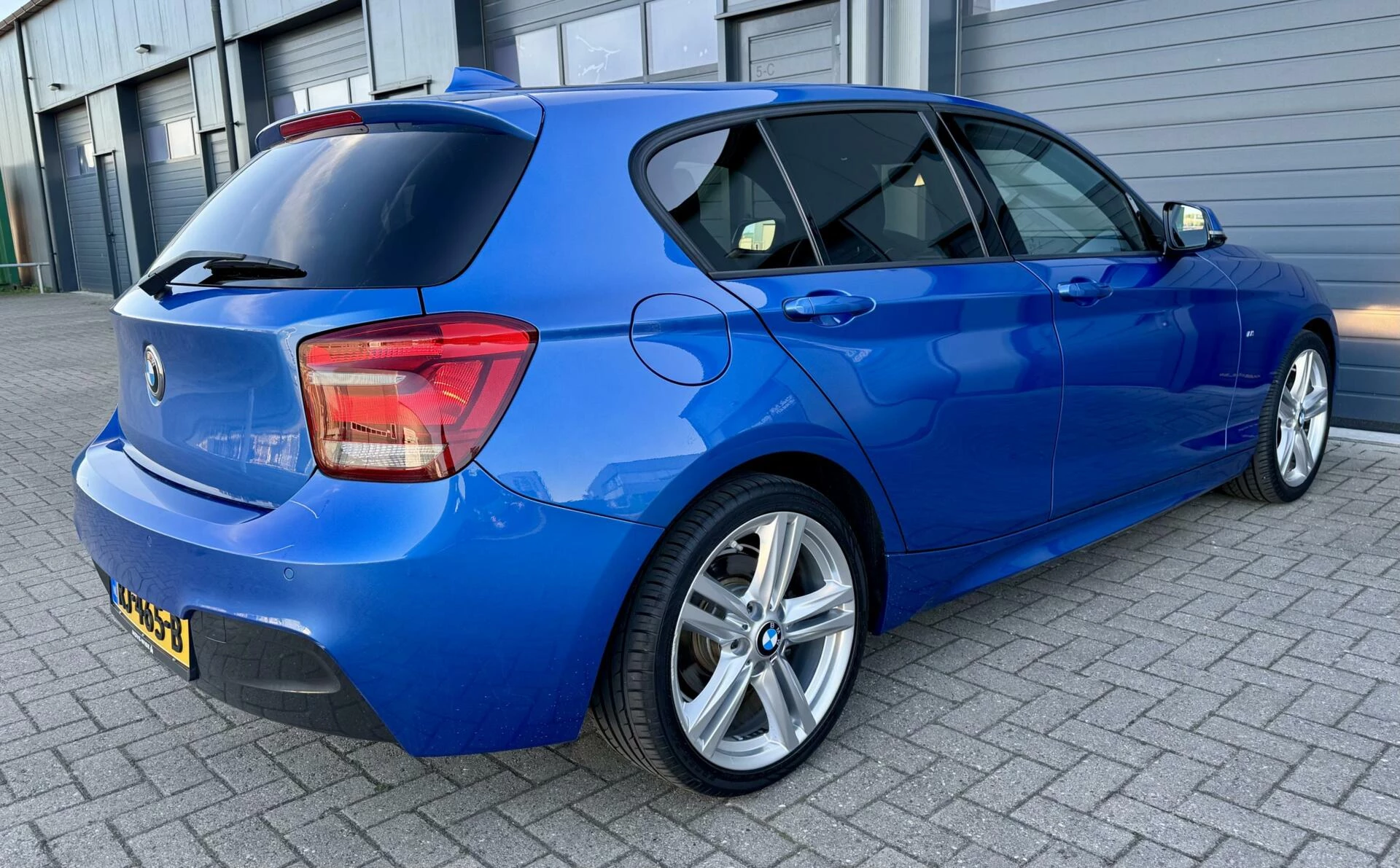Hoofdafbeelding BMW 1 Serie