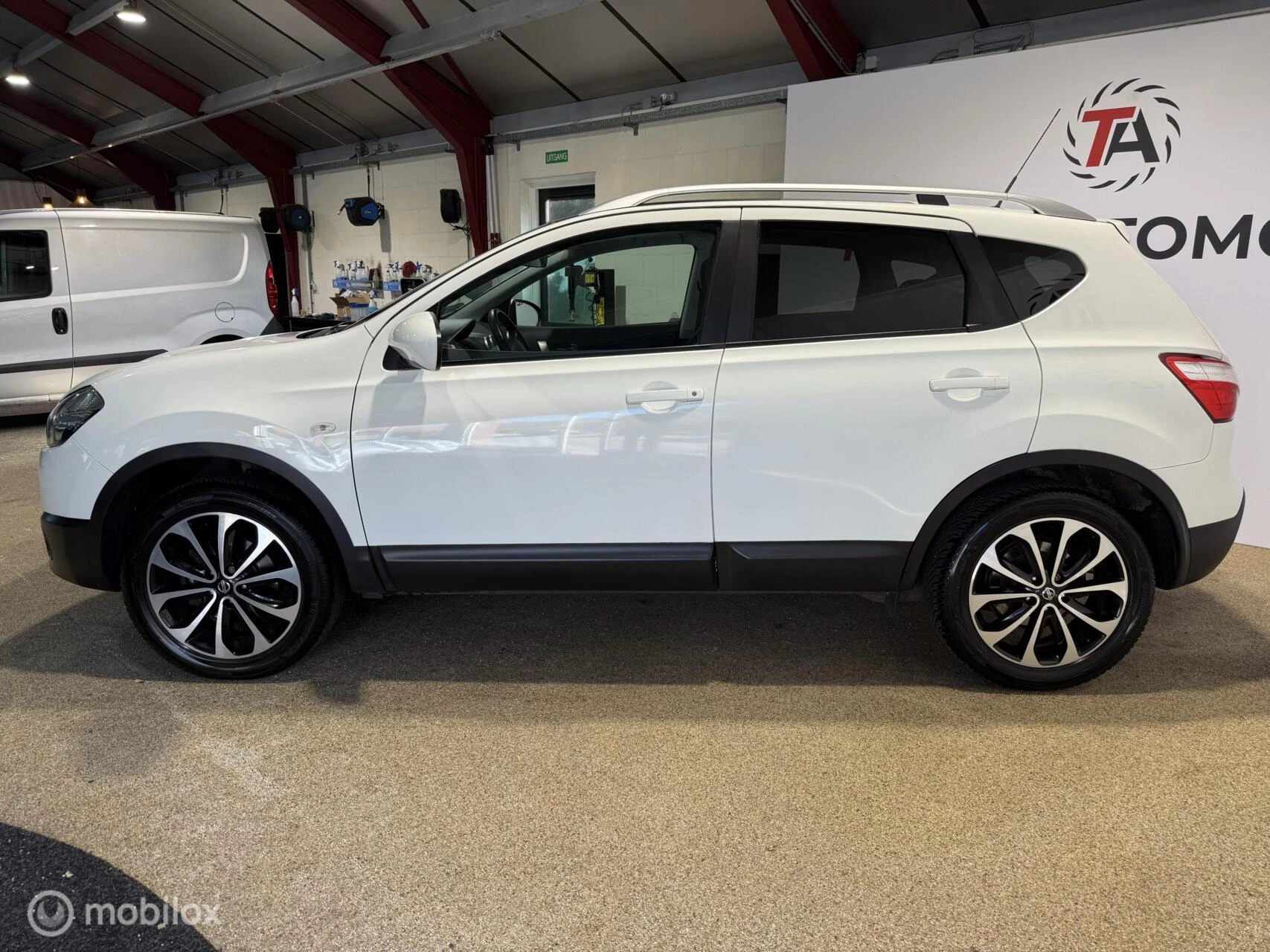 Hoofdafbeelding Nissan QASHQAI