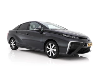 Hoofdafbeelding Toyota Mirai Toyota Mirai FCV Executive [ HYDROGEN ] (INCL-BTW) Aut. *LEATHER | FULL-LED | JBL-SOUND | CAMERA | KEYLESS | MEMORY-PACK | ADAPTIVE-CRUISE | BLIND-SPOT |  DAB | NAVI-FULLMAP | DIGICOCKPIT | COMFORTSEATS | LANE-ASSIST | ...