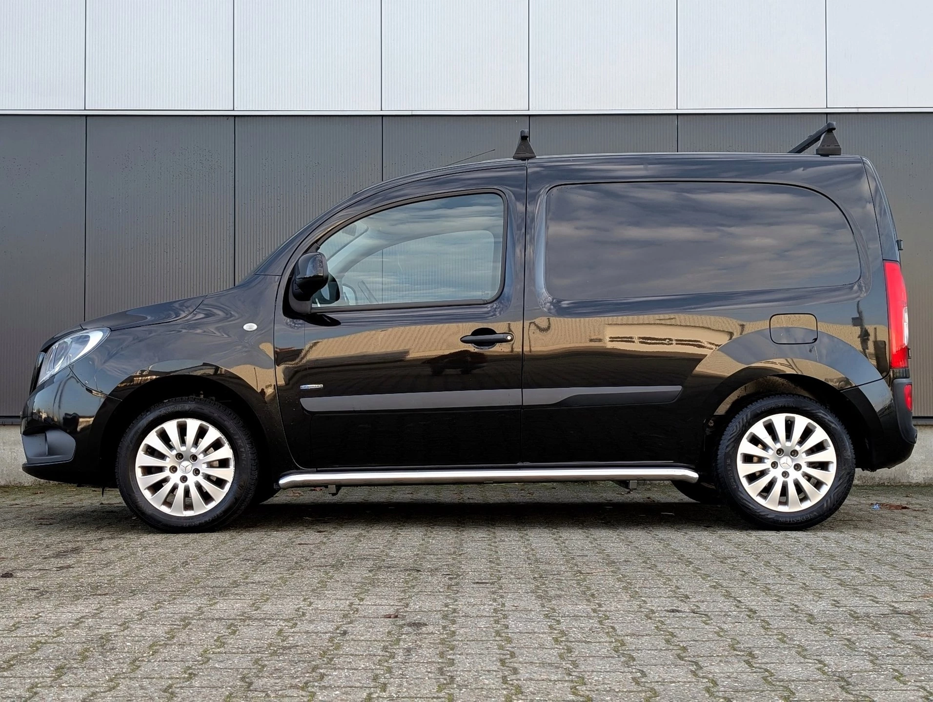 Hoofdafbeelding Mercedes-Benz Citan