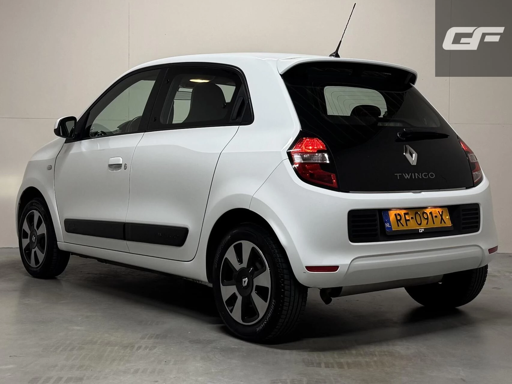 Hoofdafbeelding Renault Twingo