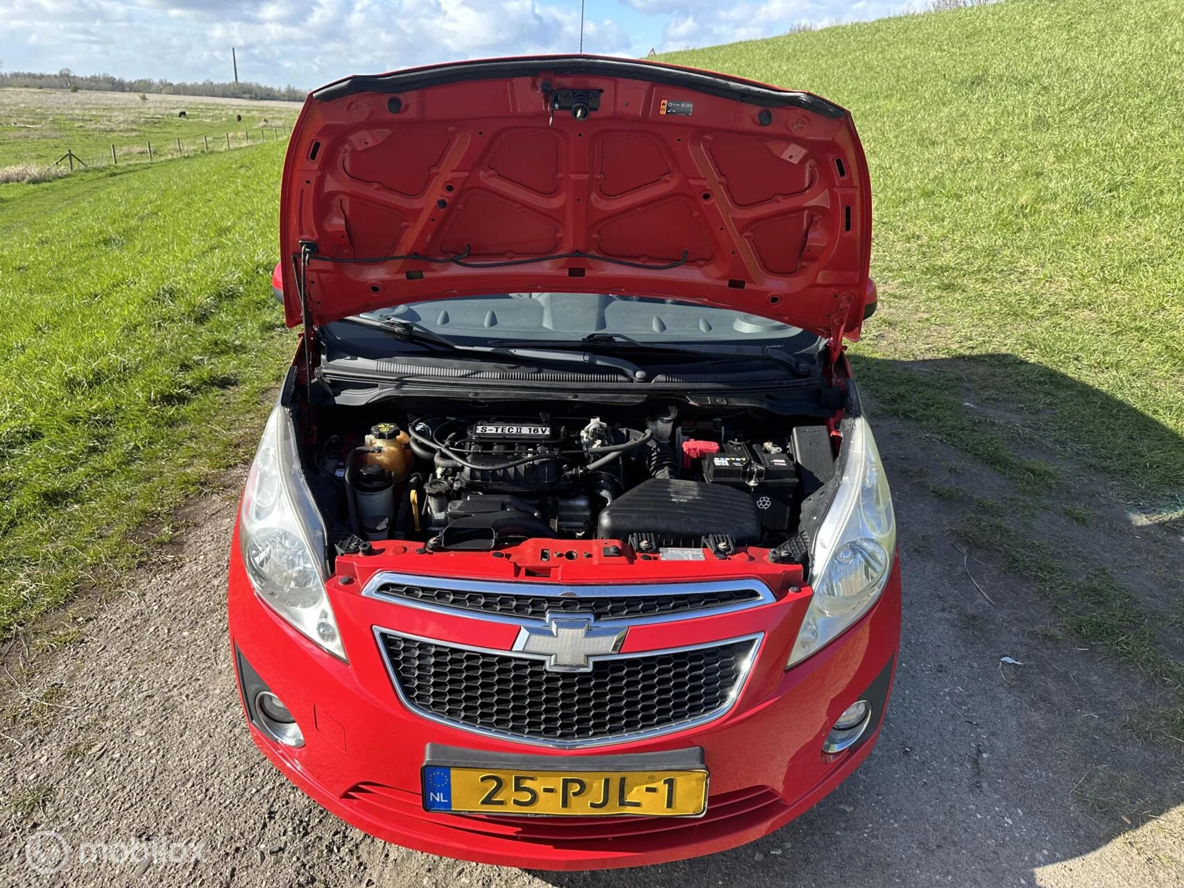 Hoofdafbeelding Chevrolet Spark