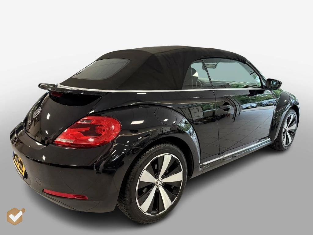 Hoofdafbeelding Volkswagen Beetle