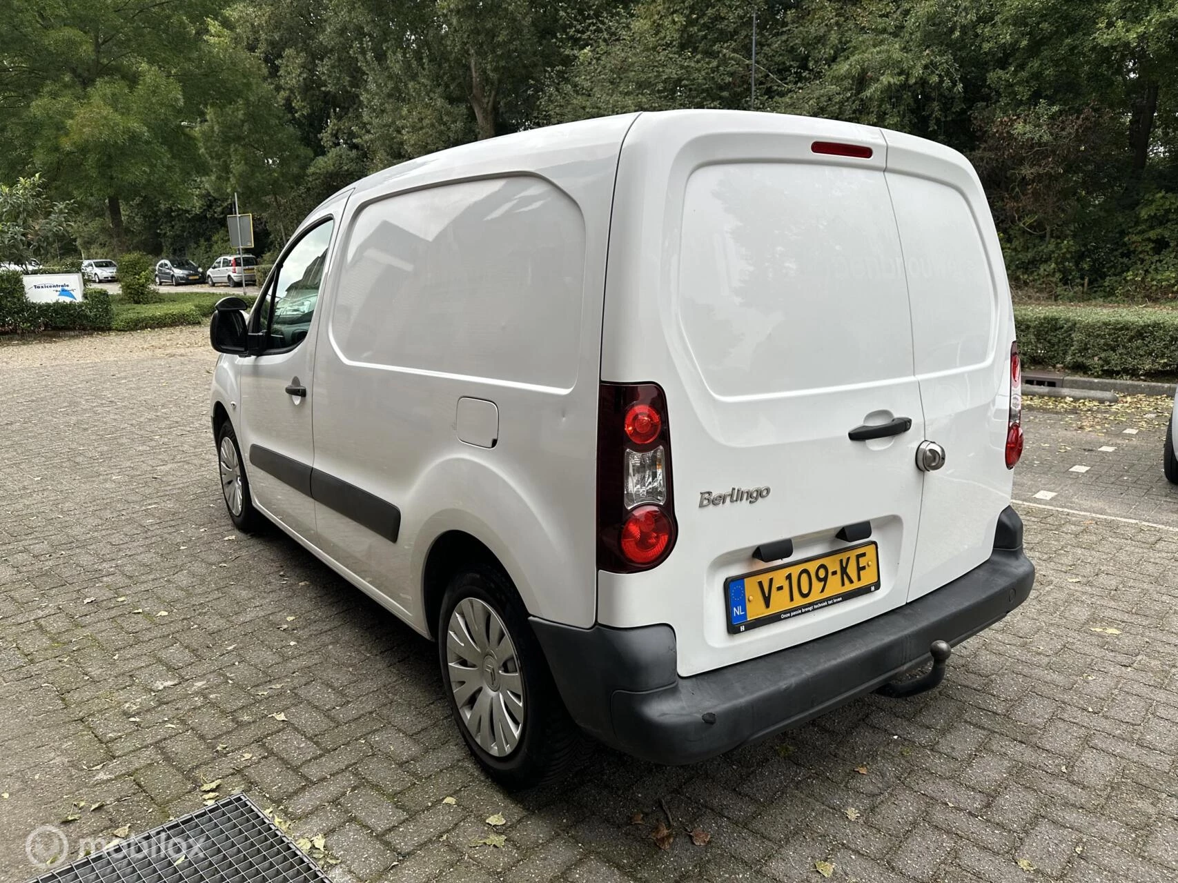 Hoofdafbeelding Citroën Berlingo