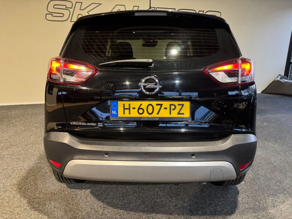 Hoofdafbeelding Opel Crossland X