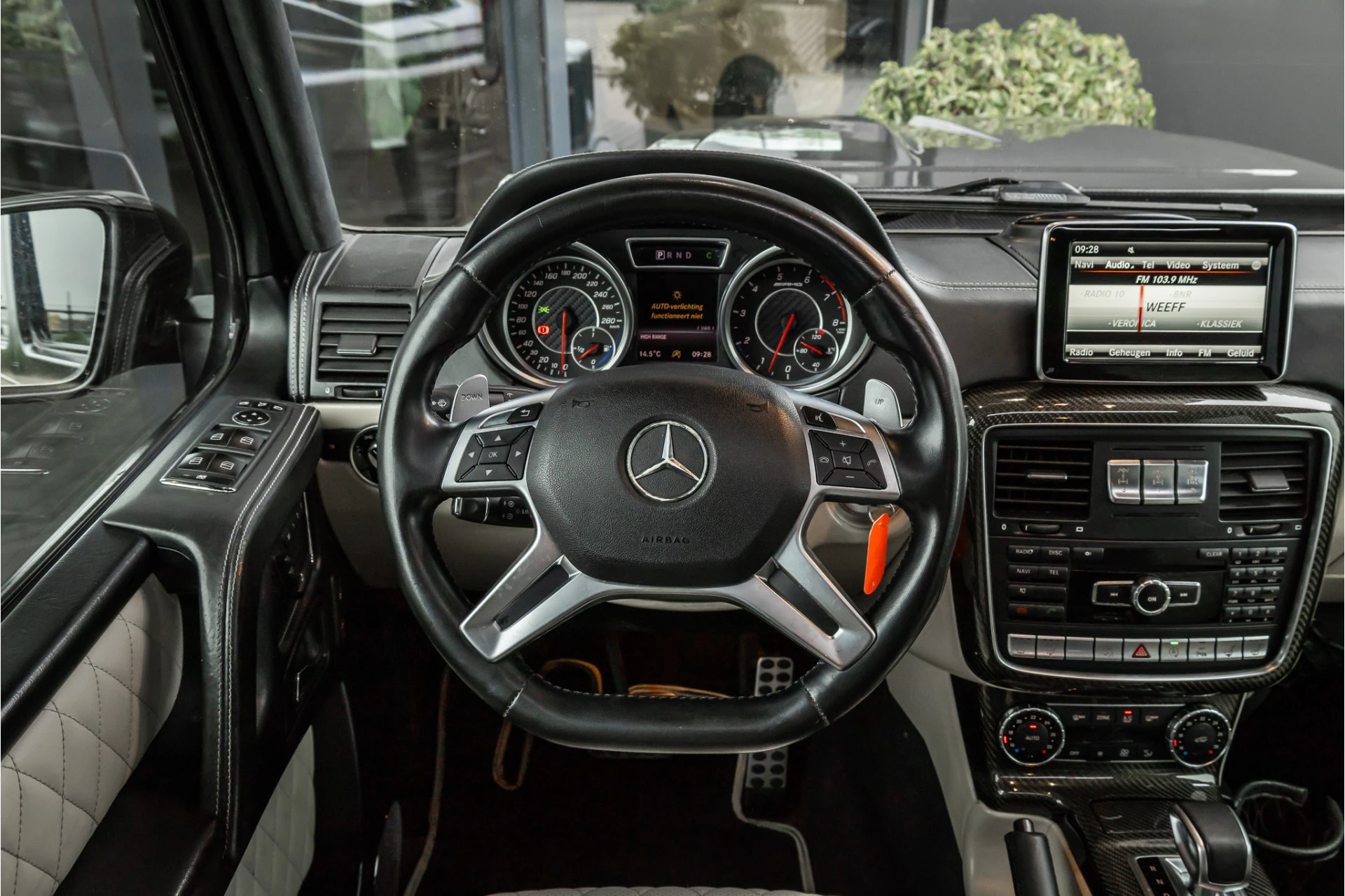Hoofdafbeelding Mercedes-Benz G-Klasse