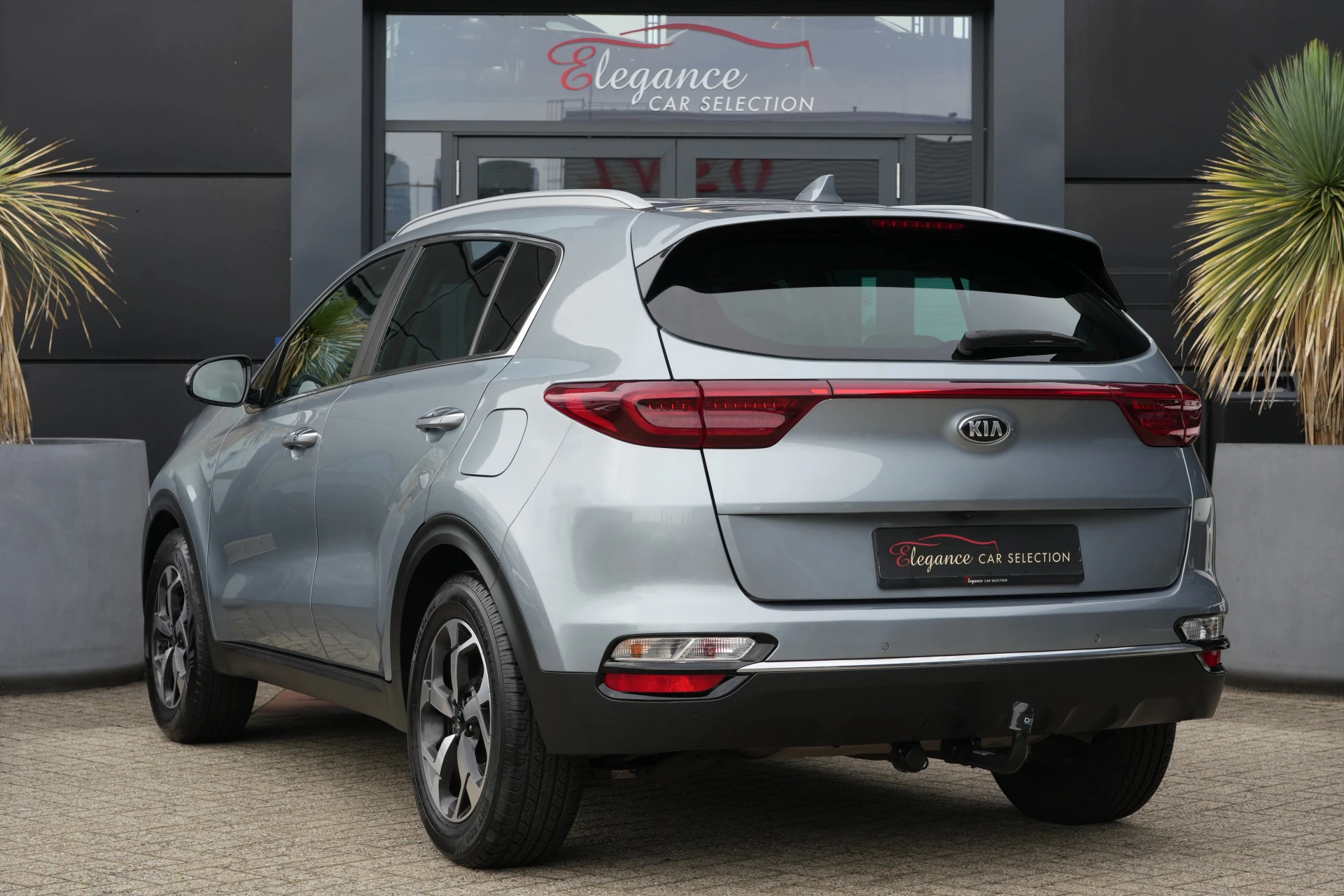Hoofdafbeelding Kia Sportage