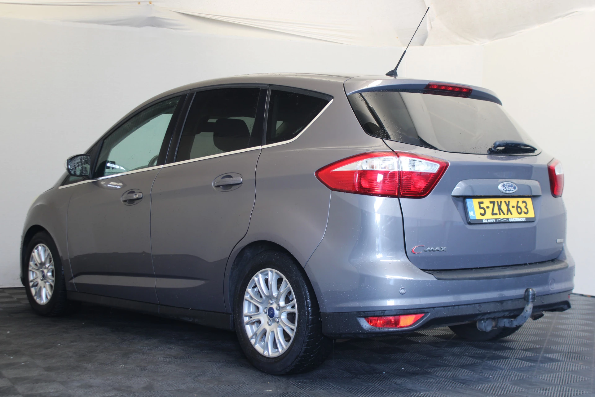 Hoofdafbeelding Ford C-MAX