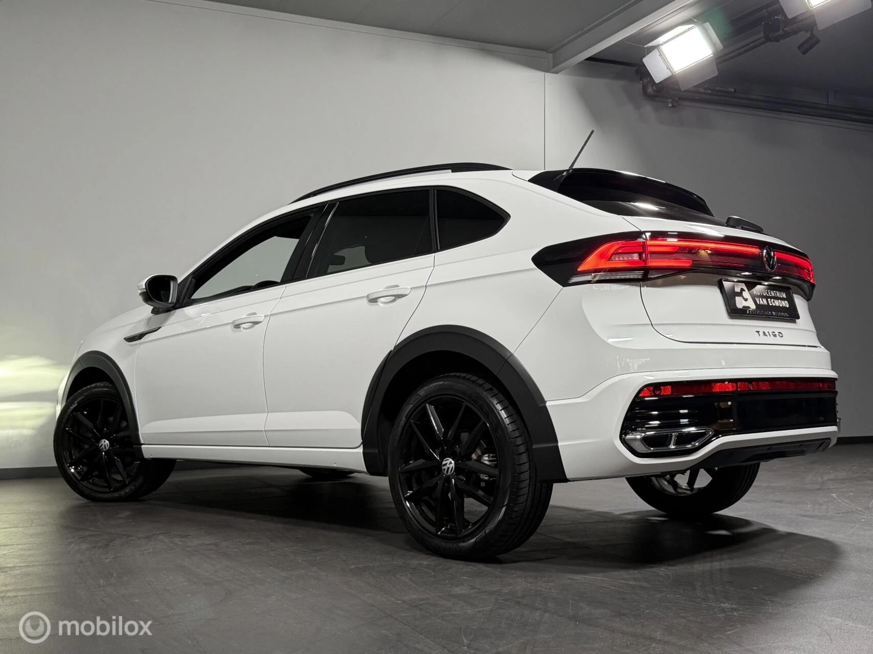 Hoofdafbeelding Volkswagen Taigo