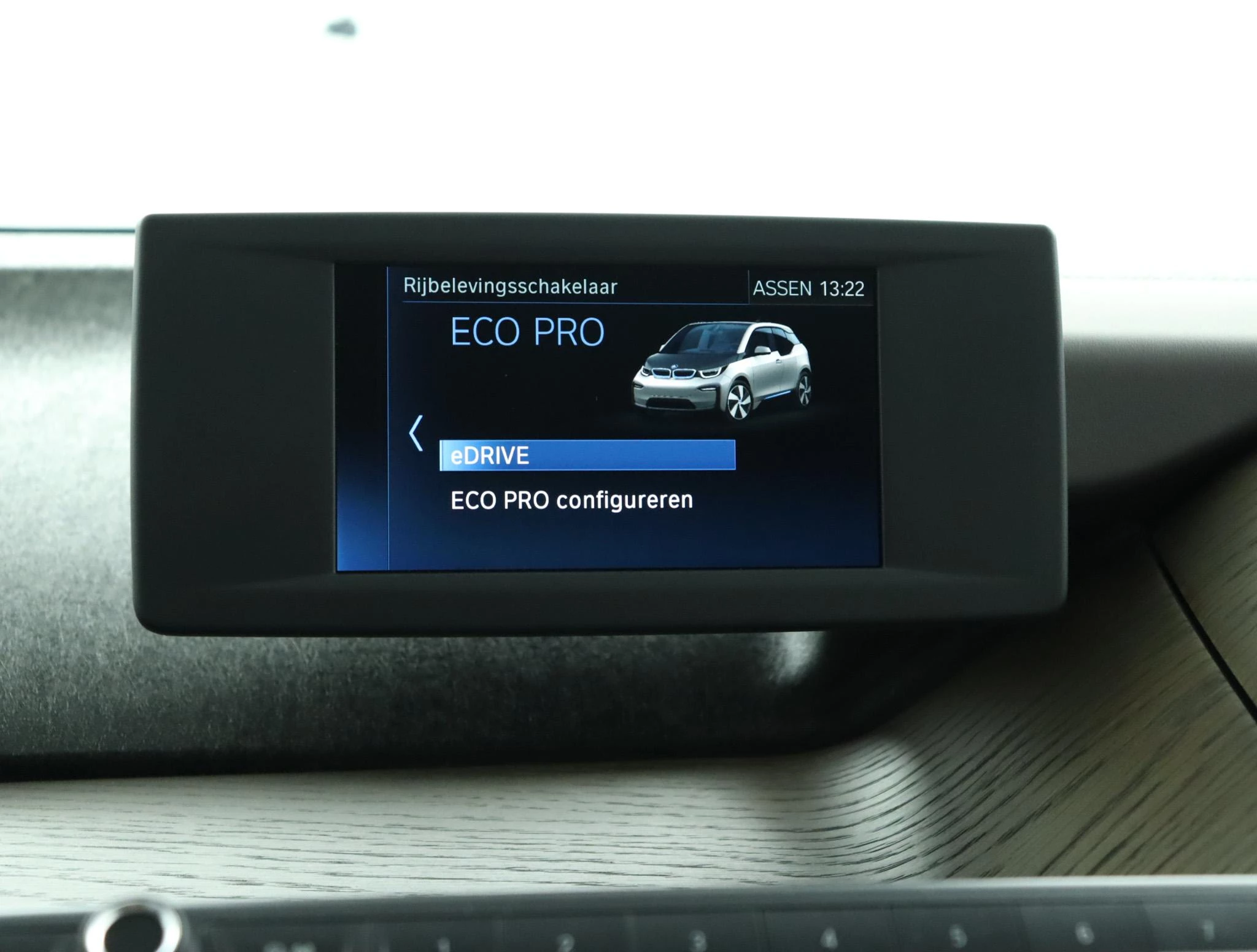 Hoofdafbeelding BMW i3