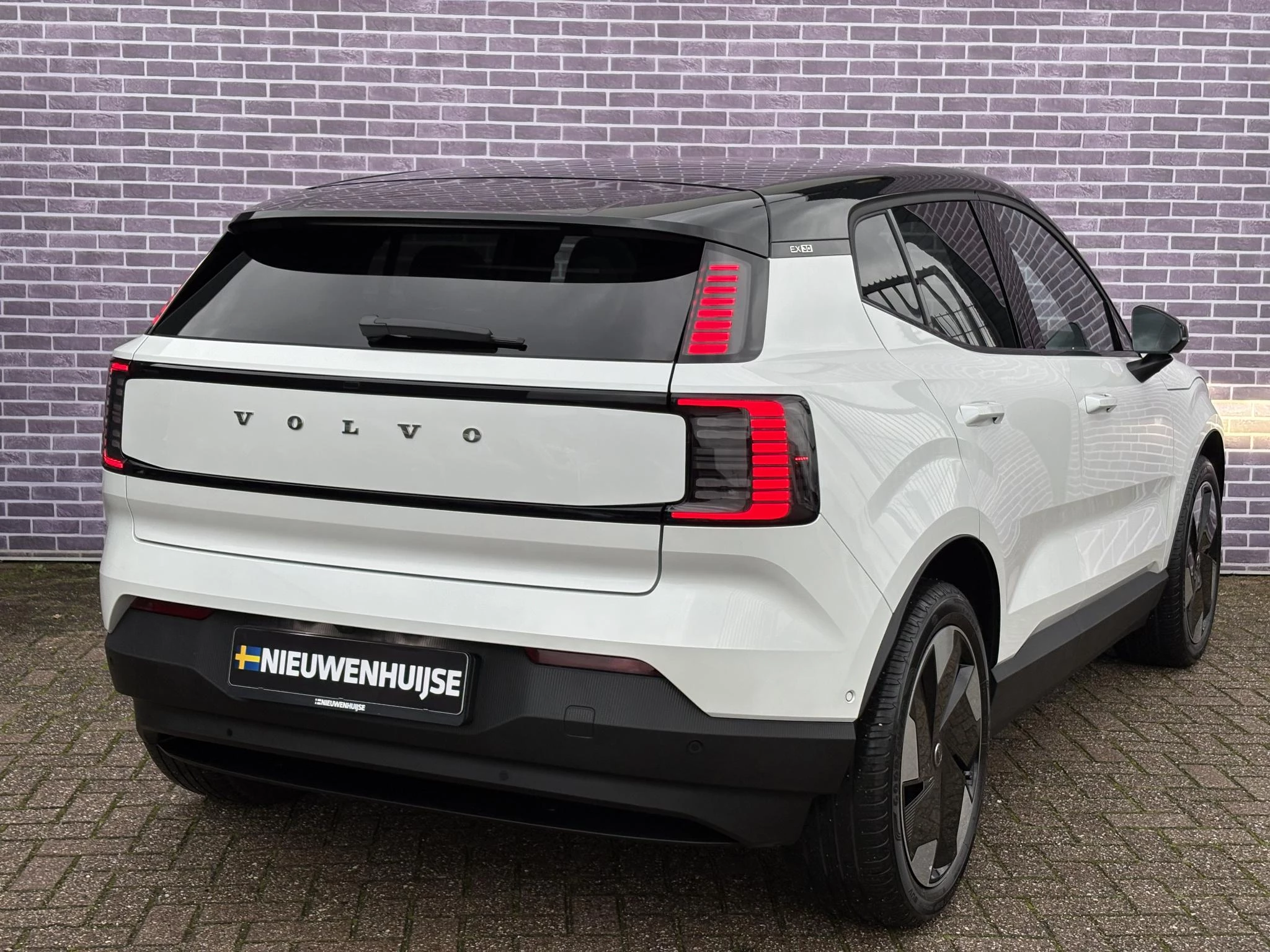 Hoofdafbeelding Volvo EX30