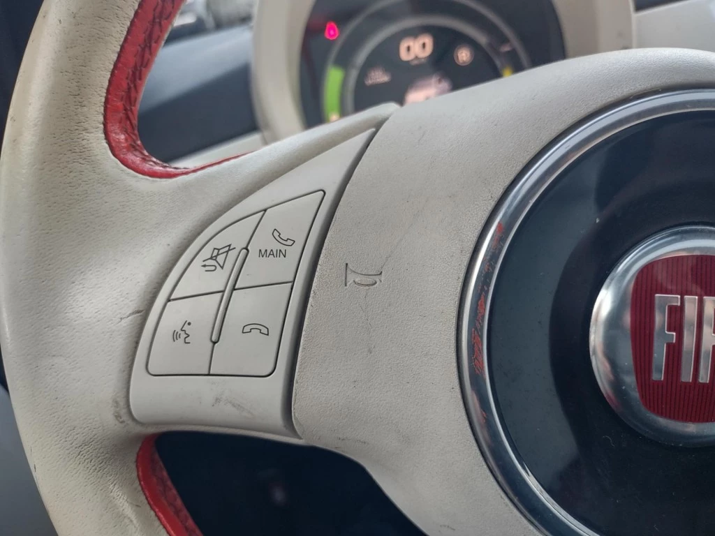 Hoofdafbeelding Fiat 500e